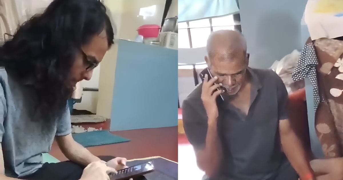 बेंगलुरू की जेल में IS आतंकवादी की मौज में कट रही जिंदगी, VIDEO आया सामने