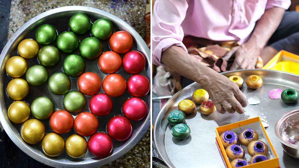 गुलाल गोटा : जयपुर की 400 साल पुरानी शाही परम्परा