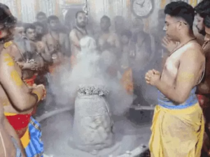 महाकाल की भस्म आरती के लिए नई व्यवस्था