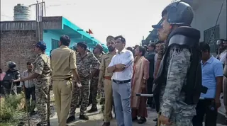 दतिया में धारा 163 लागू , सभा और जुलूस पर प्रतिबंध