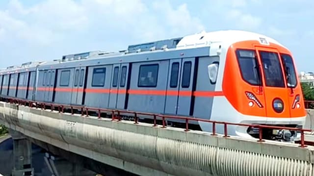 भोपाल मेट्रो की नई टाइमिंग शुरू