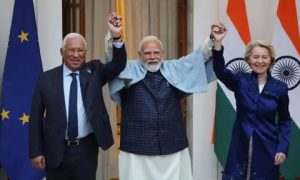 भारत-यूरोपीय यूनियन में 18 साल बाद ट्रेड डील