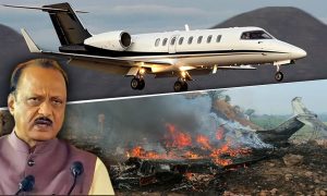महाराष्ट्र के डिप्टी सीएम अजित पवार का प्लेन क्रैश में निधन