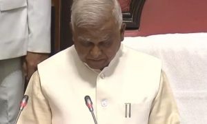 एमपी विधानसभा बजट सत्र की शुरुआत