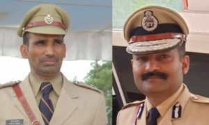 मध्यप्रदेश में 14 IPS अफसरों के तबादले