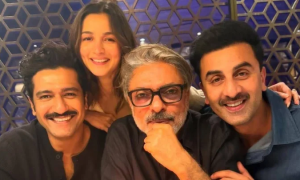 ‘लव एंड वॉर’ के सेट पर दर्दनाक हादसा
