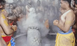 महाकाल की भस्म आरती के लिए नई व्यवस्था