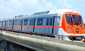 भोपाल मेट्रो की नई टाइमिंग शुरू