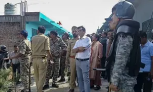 दतिया में धारा 163 लागू , सभा और जुलूस पर प्रतिबंध