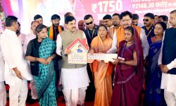 रक्षाबंधन पर सीएम डॉ. मोहन यादव का लाड़ली बहनों को तोहफा, 1500 के साथ मिला 250 रुपये का शगुन, मैहर को भी करोड़ों की दी सौगात
