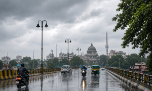 मध्यप्रदेश में तीन दिन हल्की बारिश के आसार