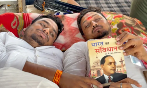 झारखंड में छात्र आंदोलन 15वें दिन भी जारी,10 अगस्त को विधानसभा घेराव की चेतावनी