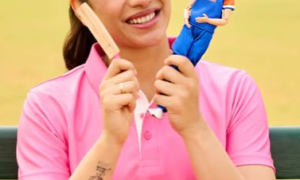 स्मृति मंधाना ने रचा इतिहास: बार्बी ड्रीम टीम में शामिल होने वाली पहली क्रिकेटर बनीं