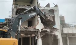 सिंहस्थ 2028 की तैयारी तेज, हरिफाटक ब्रिज चौड़ीकरण के लिए बेगमबाग में बड़ा अतिक्रमण हटाओ अभियान