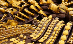 युद्ध का असर : हाजिर बाजार में सोने चाँदी की कीमतों में आया भारी उछाल