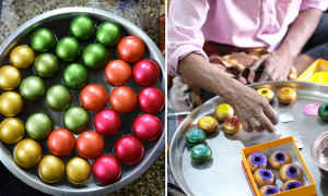 गुलाल गोटा : जयपुर की 400 साल पुरानी शाही परम्परा