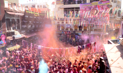 इंदौर की ऐतिहासिक गैर – मालवा की शान, मराठा शौर्य की पहचान