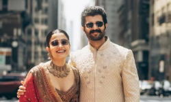 रश्मिका और विजय तेलंगाना के छात्रों को दे रहे स्कॉलरशिप, देवरकोंडा चैरिटेबल ट्रस्ट के माध्यम से होगी संचालित