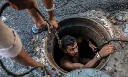 सीवर सफाई में मौके पर गयी कर्मचारी की जान, मुख्यमंत्री ने 30 लाख मुआवजे का किया एलान