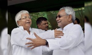 ‘मैं नीतीश कुमार के संपर्क में नहीं’, बिहार चुनाव के बीच लालू यादव का बड़ा बयान