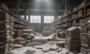 केंद्र सरकार को स्क्रैप बिक्री से 800 करोड़ की कमाई, चंद्रयान-3 के बजट से अधिक है यह राशि