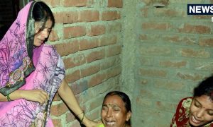 सास-बहू के बीच कुरुक्षेत्र कांड, दौड़ती भागती पहुंची पुलिस, देख फट गईं आंखें